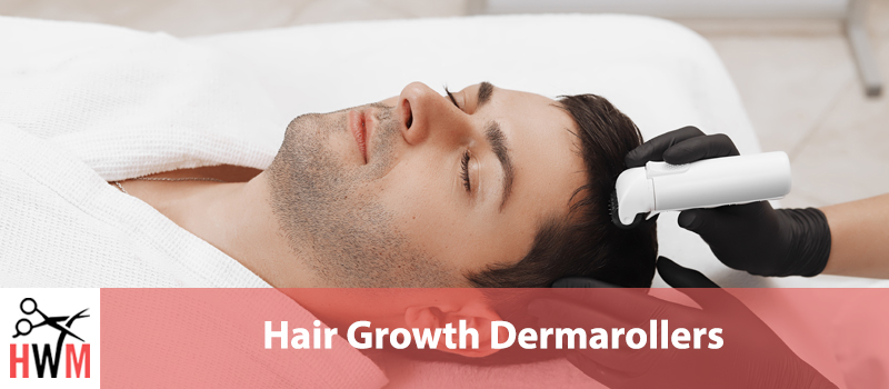 Dermaroller For Hair Growth: The Ultimate Guide