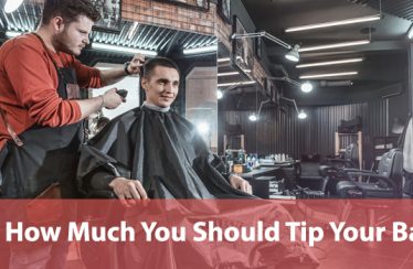 How Much You Should Tip Your Barber