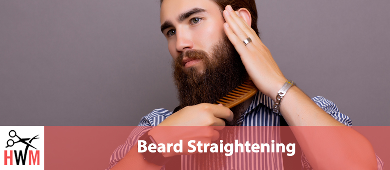 How to Straighten Your Beard: Easy Methods That Work