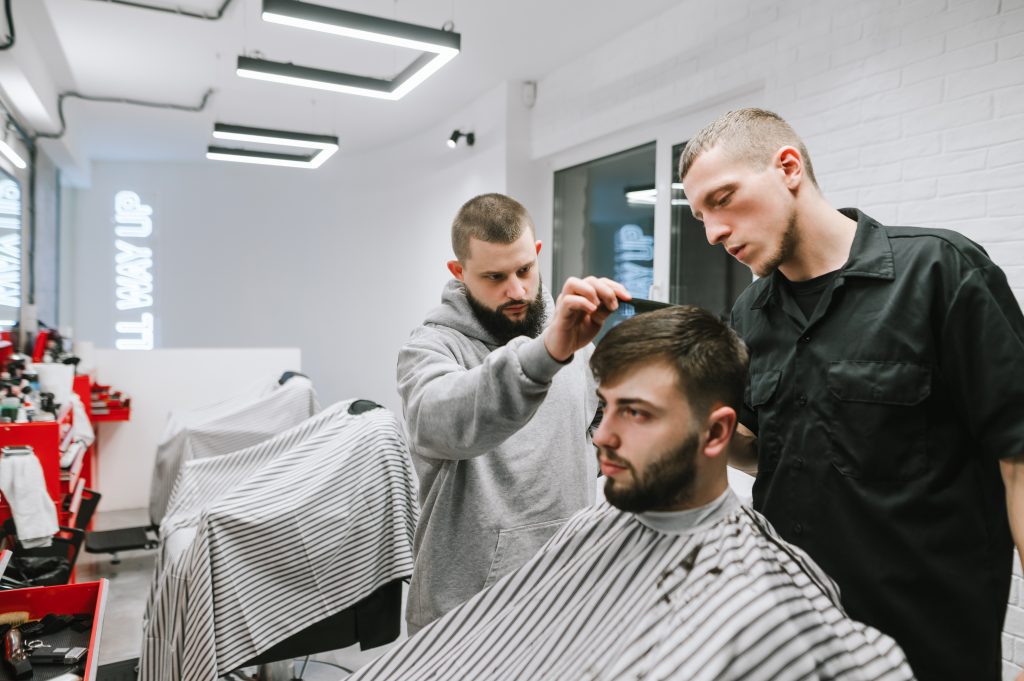 barbershop