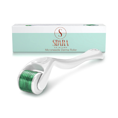 Sdara Skincare Derma Roller Cosmetic Microdermabrasion Instrument