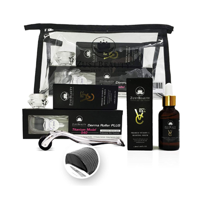 ZustBeauty Derma Roller Kit