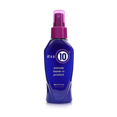 It's a 10 Haircare Miracle Leave-In Product