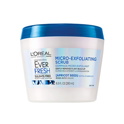 L'Oreal Paris EverFresh Micro-Exfoliating Scrub