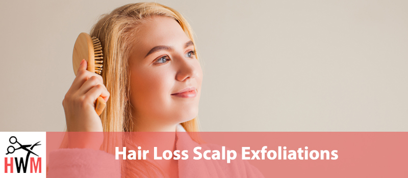 Scalp Exfoliation for Hair Loss: The Complete Guide
