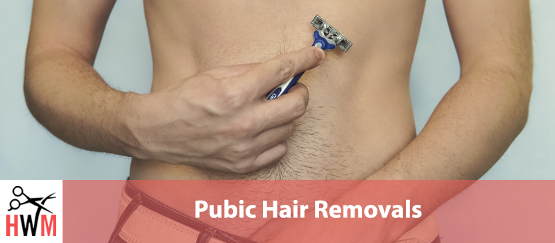 The Basics of Pubic Hair Removal