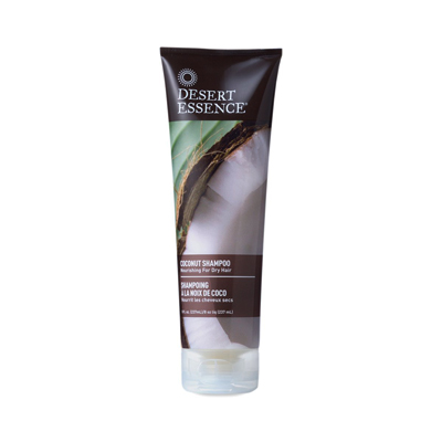 Desert Essence Coconut Shampoo