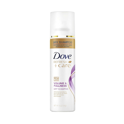 Dove Dry Shampoo for Oily Hair