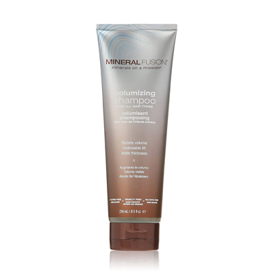 Mineral Fusion Volumizing Hair Shampoo