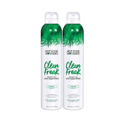 Not Your Mother's Clean Freak Refreshing Dry Shampoo