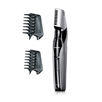 Panasonic Electric Body Groomer and Trimmer for Men ER-GK60-S