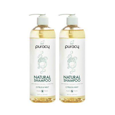 Puracy Natural Daily Shampoo
