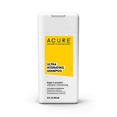 Acure Ultra Hydrating Shampoo