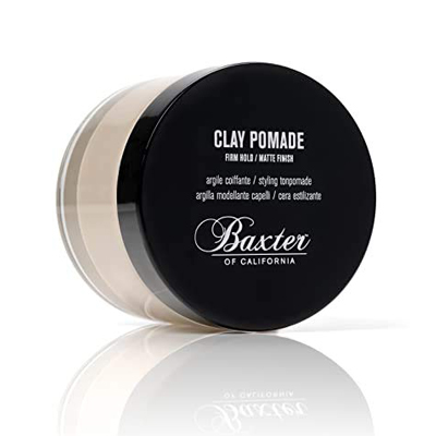 Baxter of California Clay Pomade, No Color, One Size