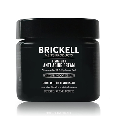 Brickell Men's Revitalizing Anti-Aging Cream For Men