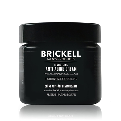 Brickell men’s Revitalizing Anti-Aging Cream