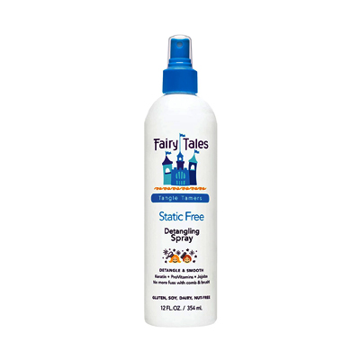 Fairy Tales Tangle Tamer Static Free Detangling Spray