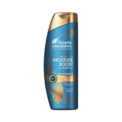 Head and Shoulders Royal Oils Moisture Boost Shampoo