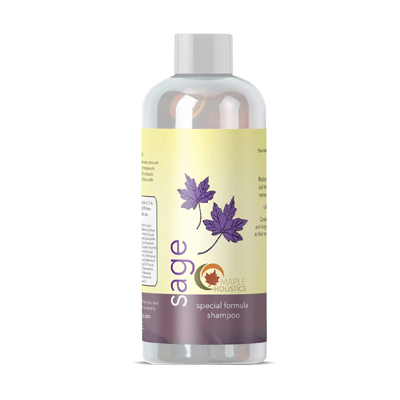 Maple Holistics Sage Shampoo