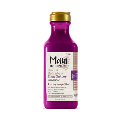 Maui Moisture Heal & Hydrate + Shea Butter Shampoo