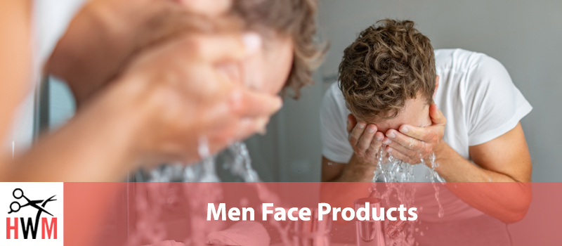 5 Best Face Products for Men