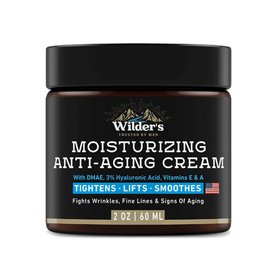 Men's Anti-Aging Face Cream Premium Skin Care Moisturizer