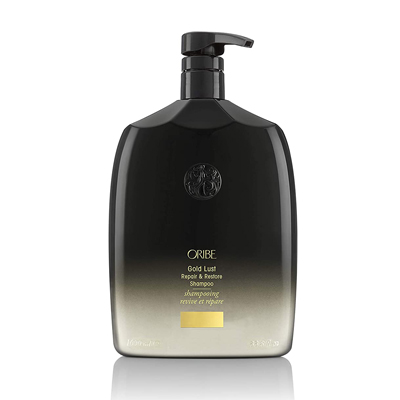 Oribe Gold Lust Repair & Restore Shampoo