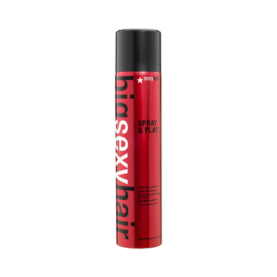 SexyHair Big Spray & Play Volumizing Hairspray