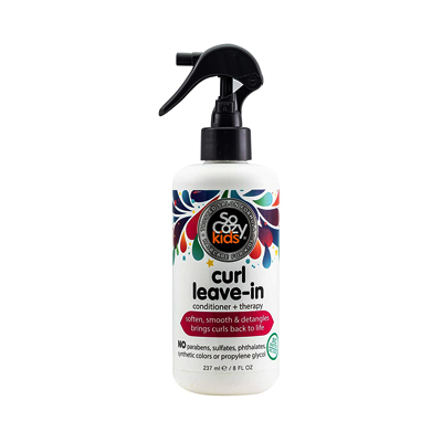 SoCozy Curl Spray Leave-In Conditioner
