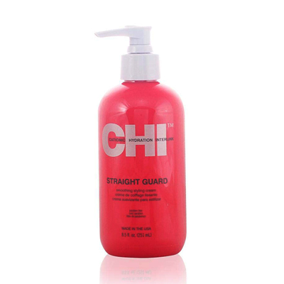 CHI Straight Guard Smoothing Styling Cream