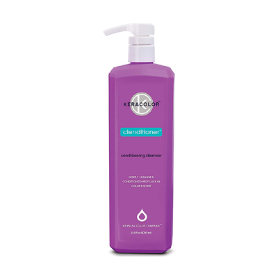 Keracolor Clenditioner Cleansing Conditioner