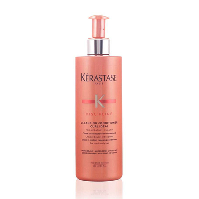 Kerastase Discipline Curl Ideal Cleansing Conditioner