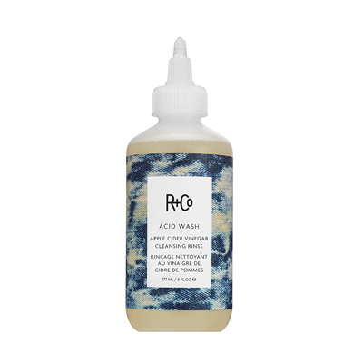 R+Co Acid Wash Apple Cider Vinegar Cleansing Rinse