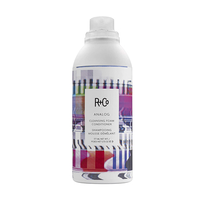 R+Co Analog Cleansing Foam Conditioner