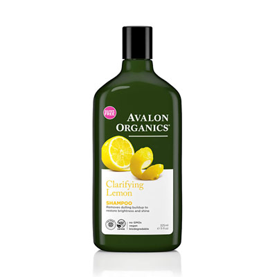 Avalon Organics Clarifying Shampoo