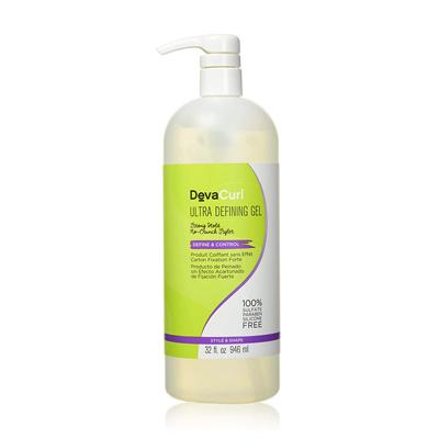 DevaCurl Ultra Defining Hair Gel