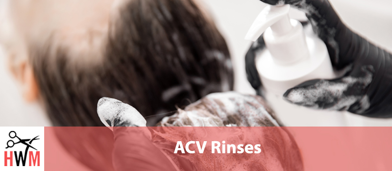 ACV Rinses