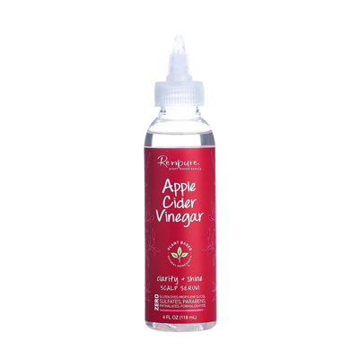 Renpure plant-based Beauty Apple Cider Vinegar Clarify + Shine Scalp Serum