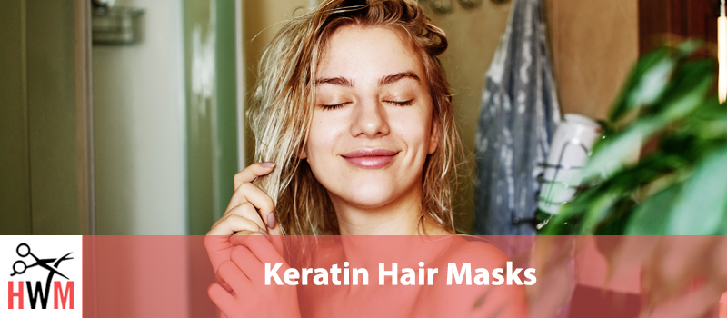 10 Best Keratin Hair Masks