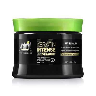 Natural Formula Keratin Intense Repair Hair Mask