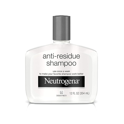 Neutrogena Anti-Residue Clarifying Shampoo