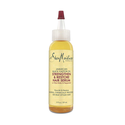 Shea Moisture Strengthen & Restore Hair Serum