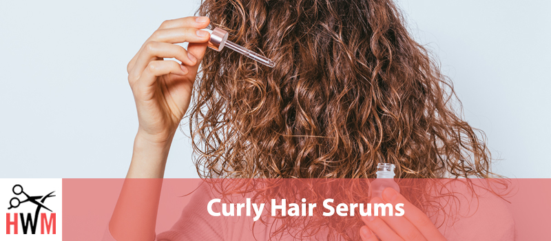 10 Best Hair Serums for Curly Hair