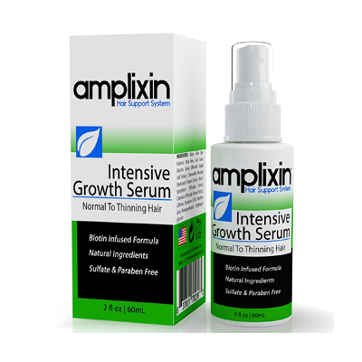 Amplixin Intensive Growth Serum