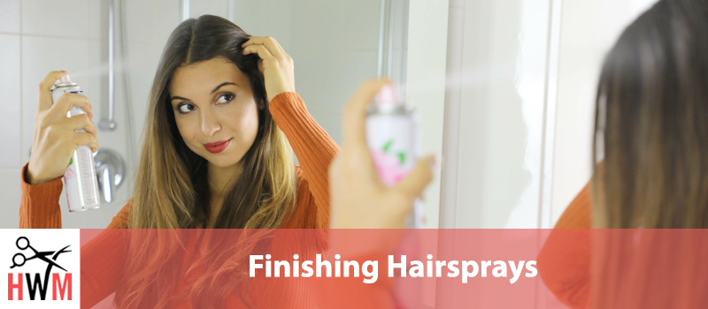 10 Best Finishing Hairsprays