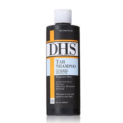 DHS Tar Shampoo