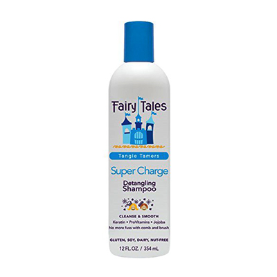 Fairy Tales Tangle Tamer Super Charge Detangling Shampoo