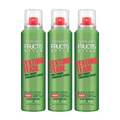 Garnier Fructis Style De-Constructed Texture Tease Dry Touch Finishing Spray
