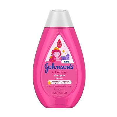 Johnson's Shiny & Soft Kids' Shampoo