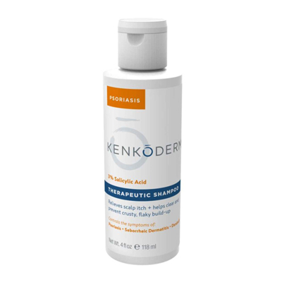 Kenkoderm Therapeutic Shampoo